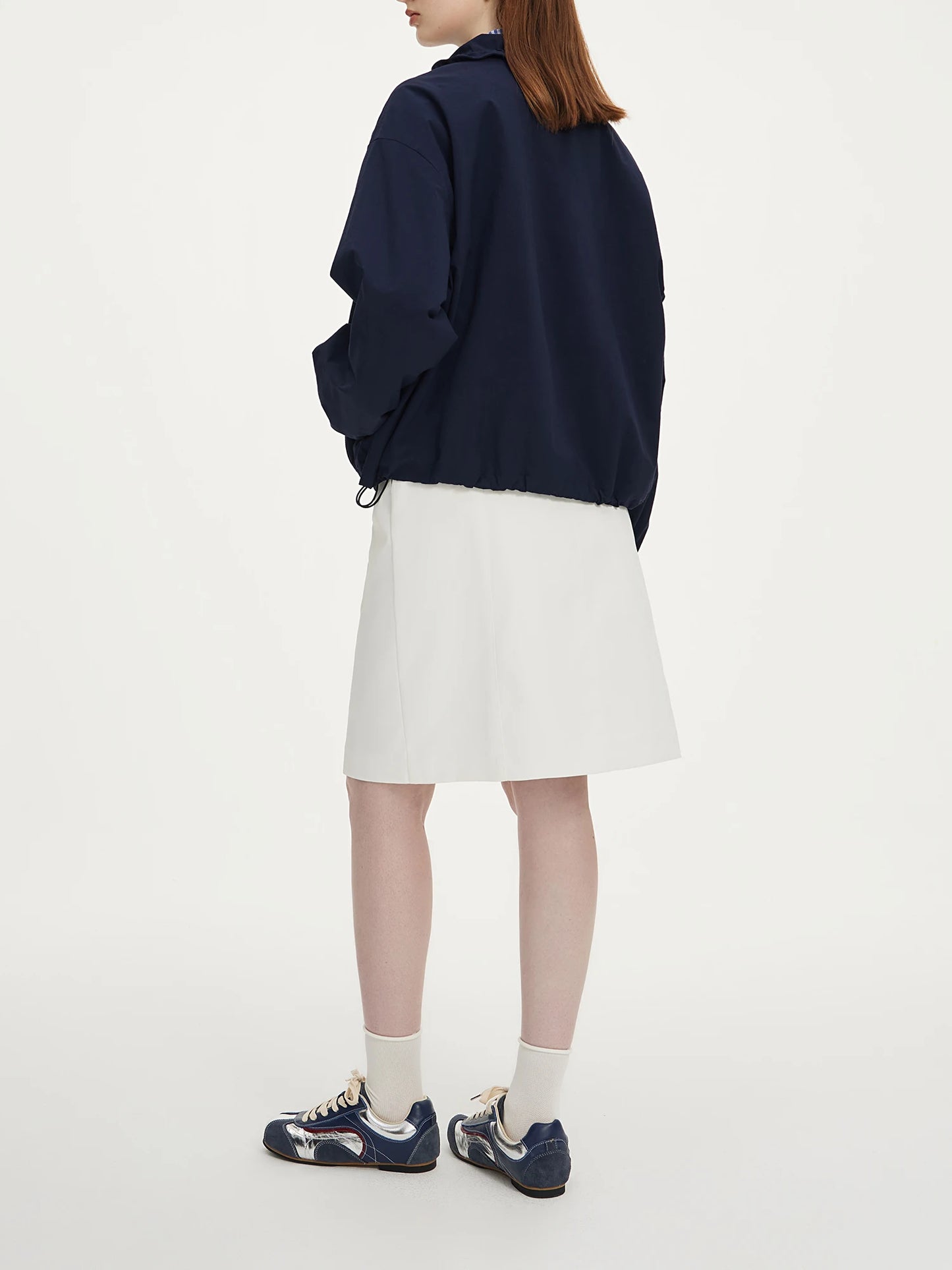 FARRUCCI Women’s Autumn 2025 Chic Cleanfit Versatile Casual Jacket | Luxury Old Money Fashion