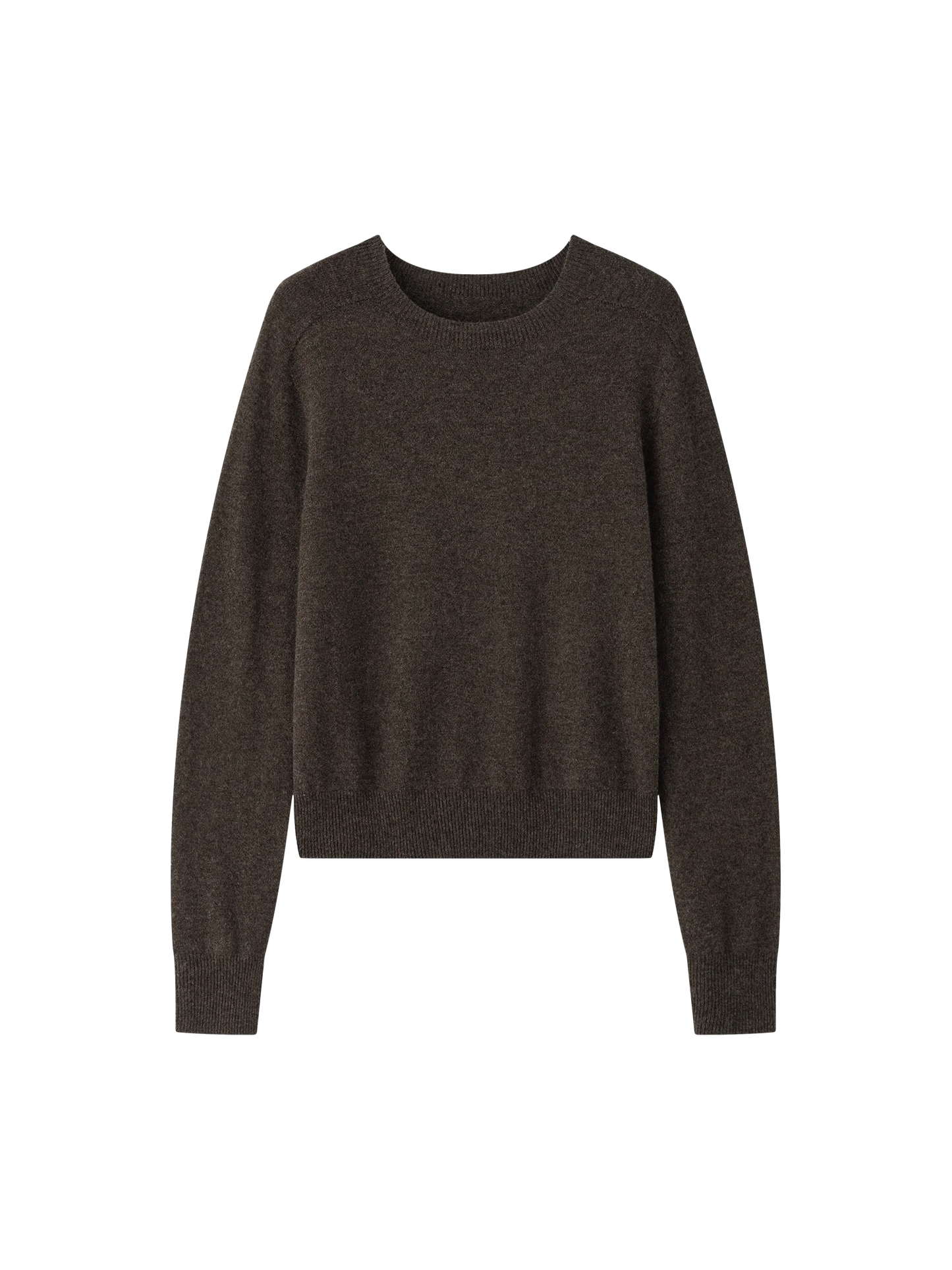 FARRUCCI 100% Wool Knit Sweater — Autumn 2025