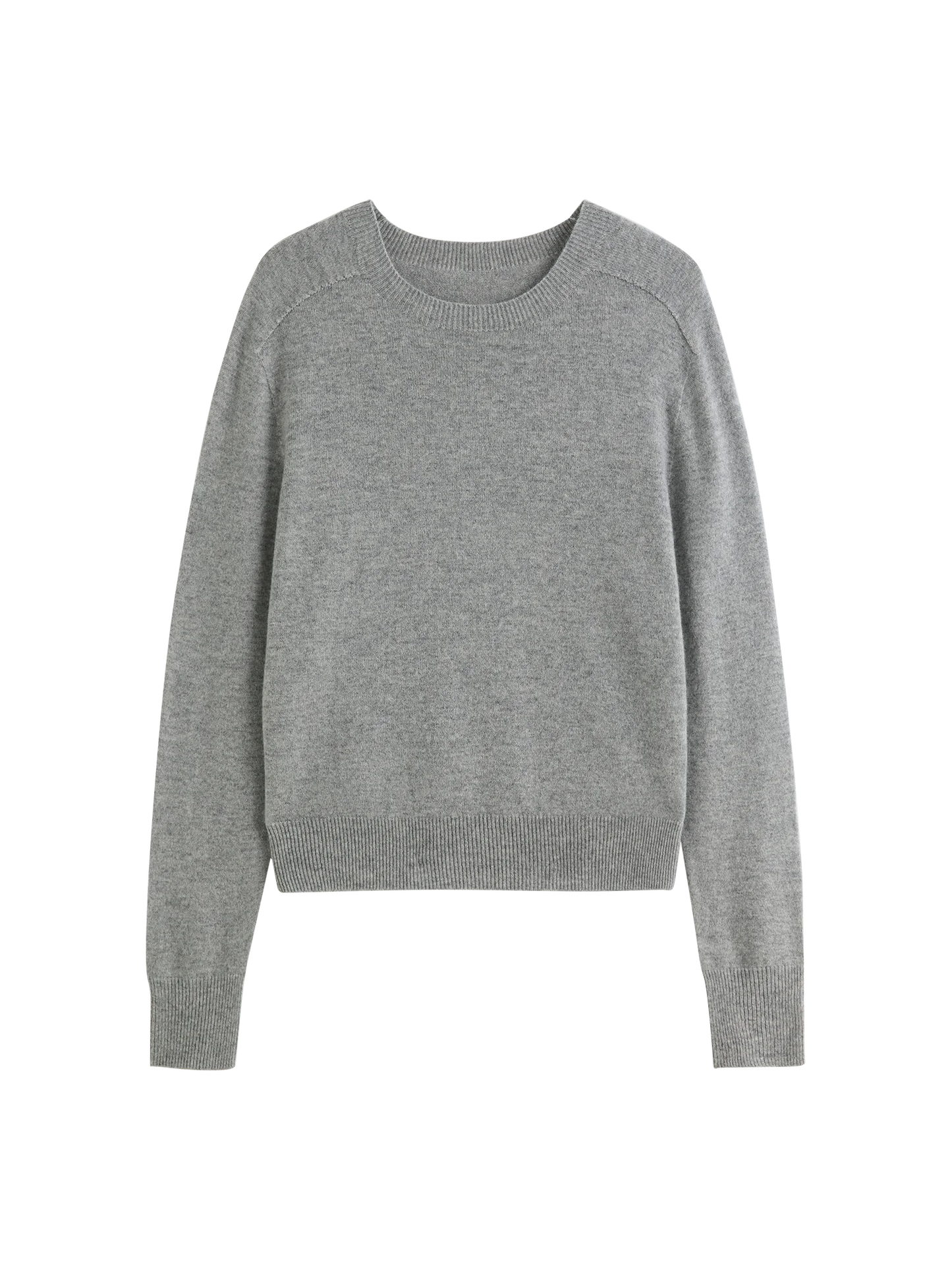FARRUCCI 100% Wool Knit Sweater — Autumn 2025