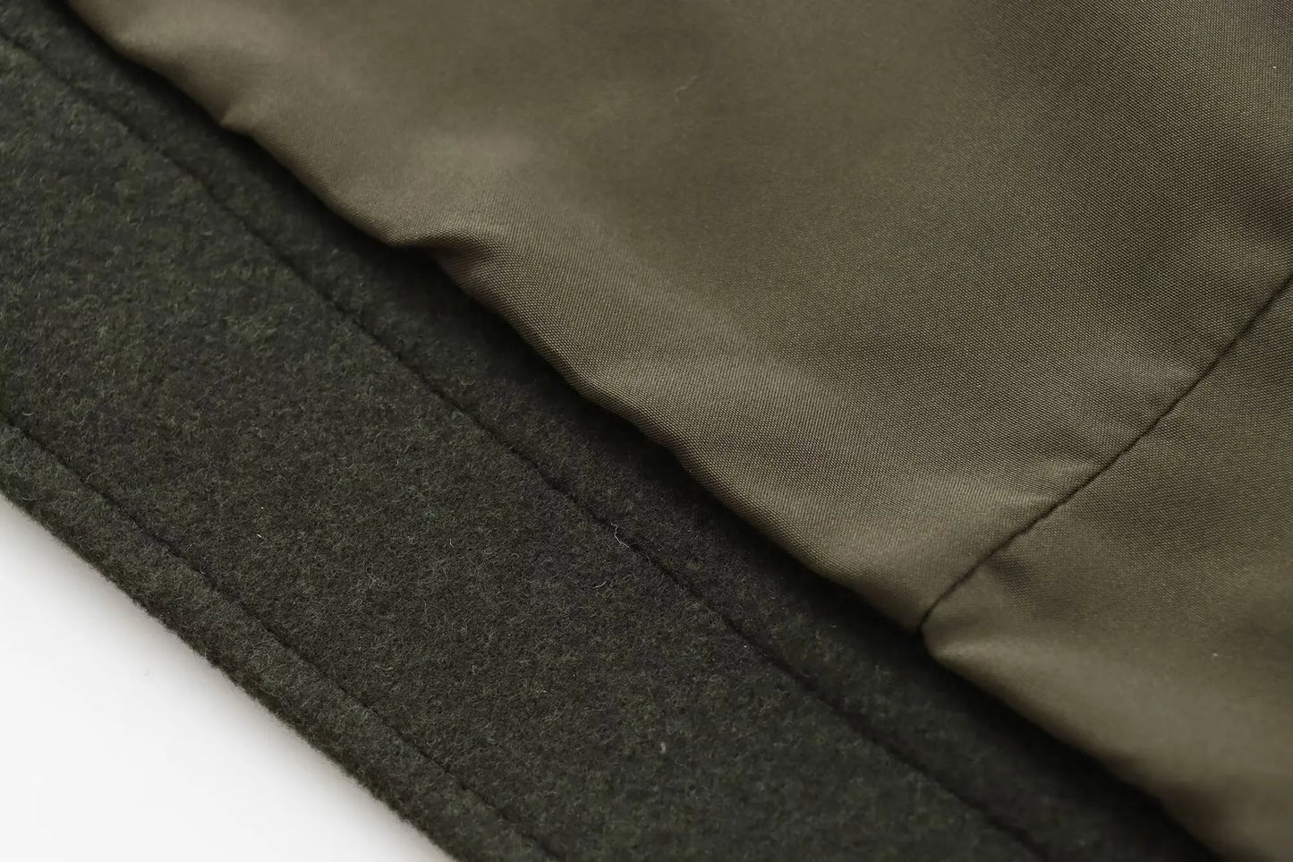 FARRUCCI Women’s Zipper Jacket — Winter 2025