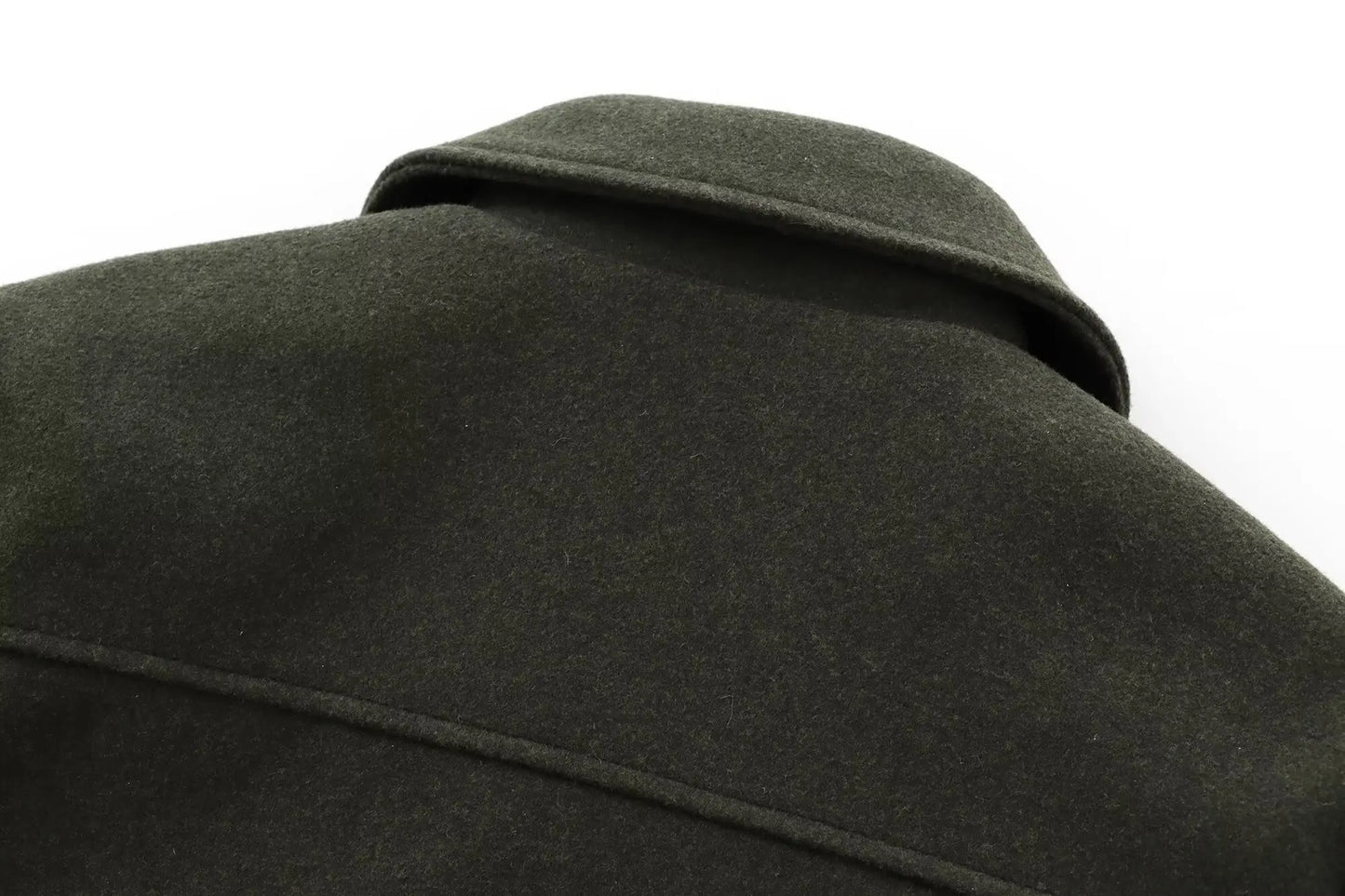 FARRUCCI Women’s Zipper Jacket — Winter 2025