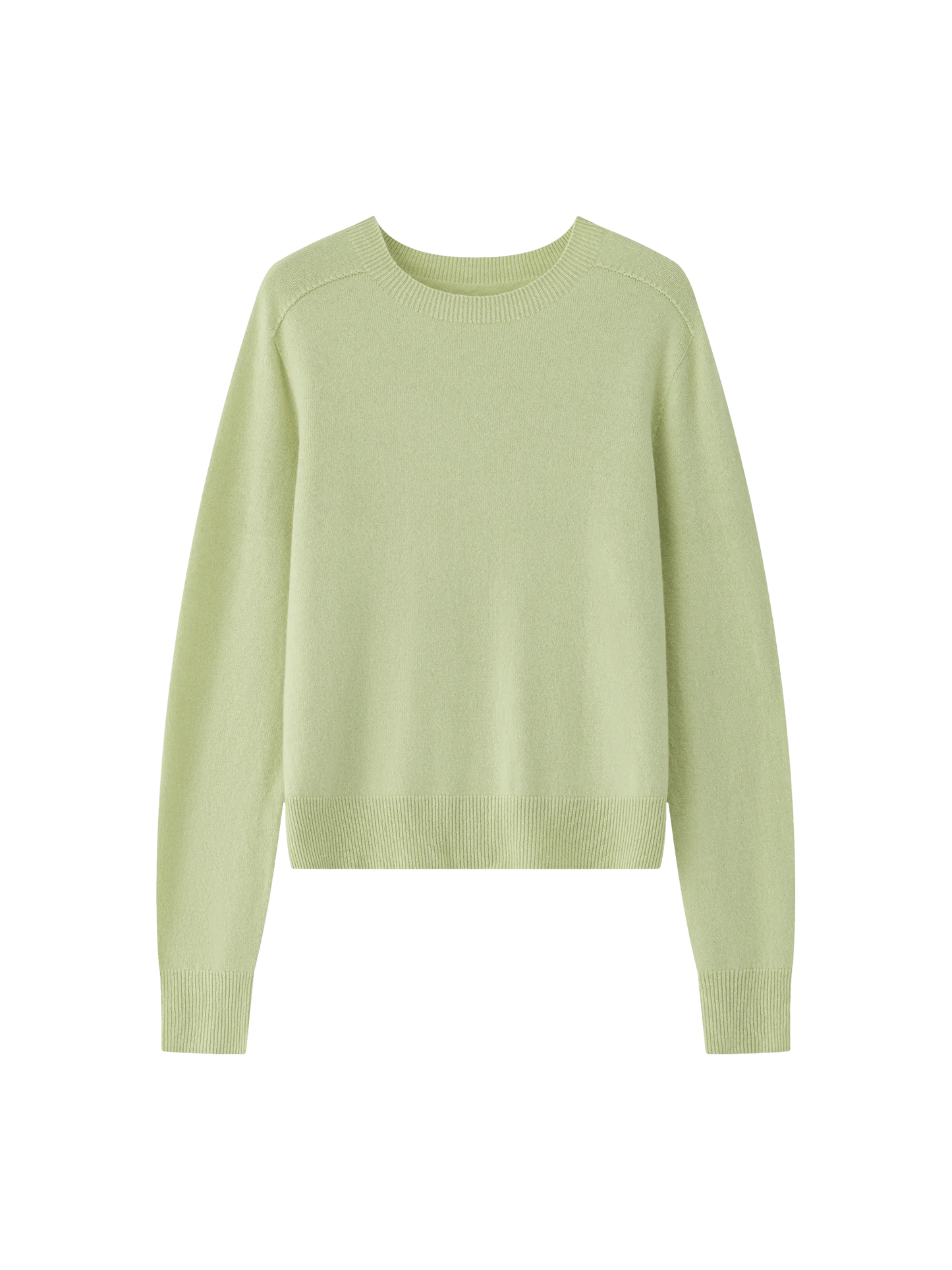 FARRUCCI 100% Wool Knit Sweater — Autumn 2025