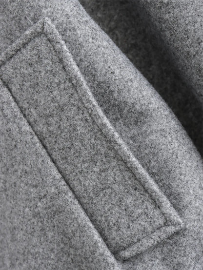 FARRUCCI Cropped Tweed Bomber Jacket — 2025
