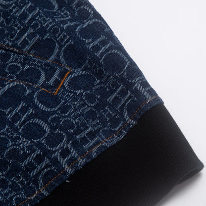 FARRUCCI Women’s Denim Jacket — Spring 2025