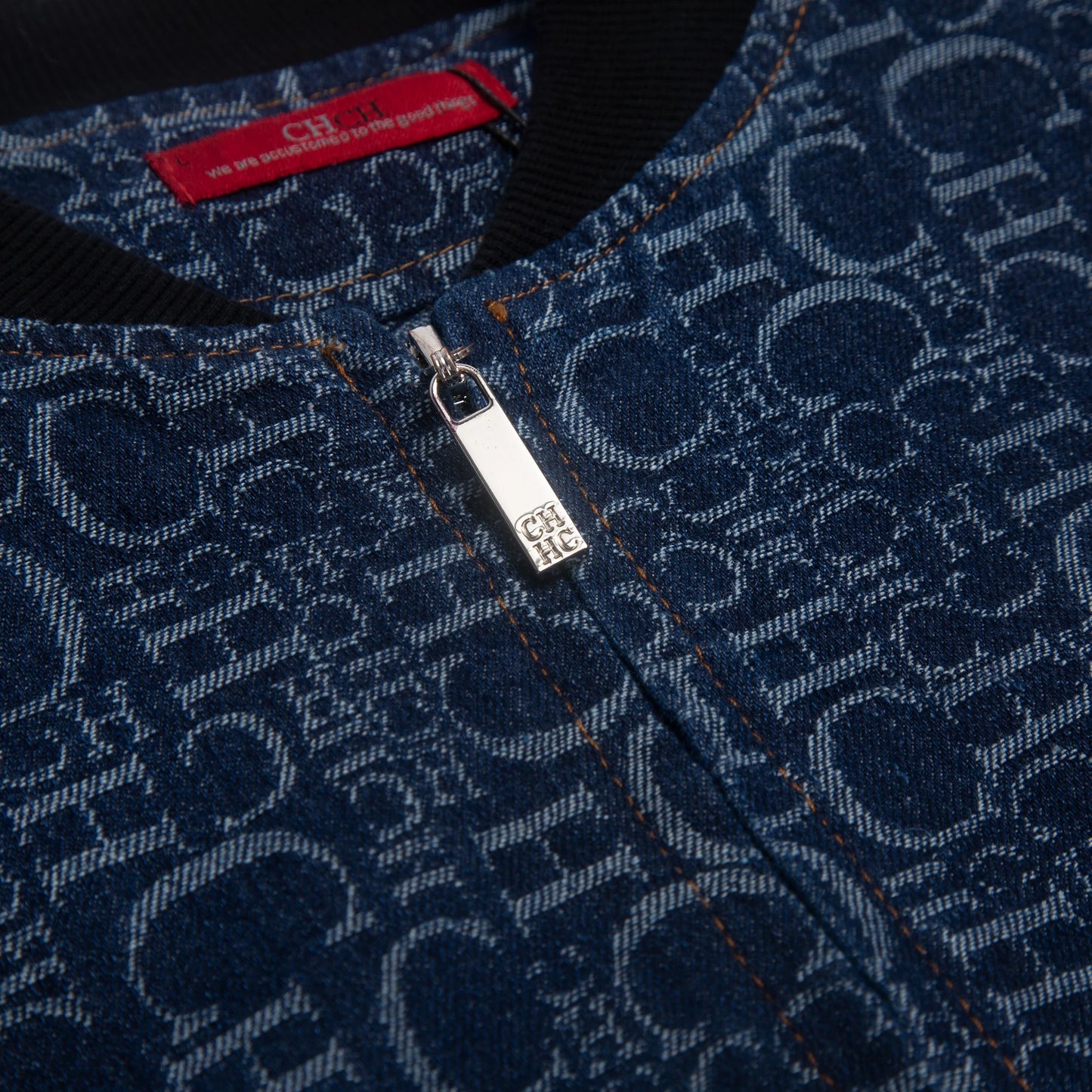 FARRUCCI Women’s Denim Jacket — Spring 2025