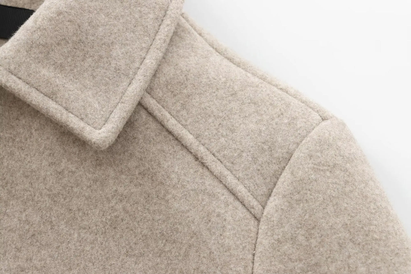 FARRUCCI Women’s Zipper Jacket — Winter 2025