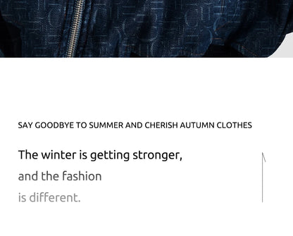 FARRUCCI Women’s Denim Jacket — Spring 2025