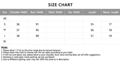 TRZA Women's Fashion Front Button Knit Sweater Polo Collar Short Sleeve Female Pullover Chic Top