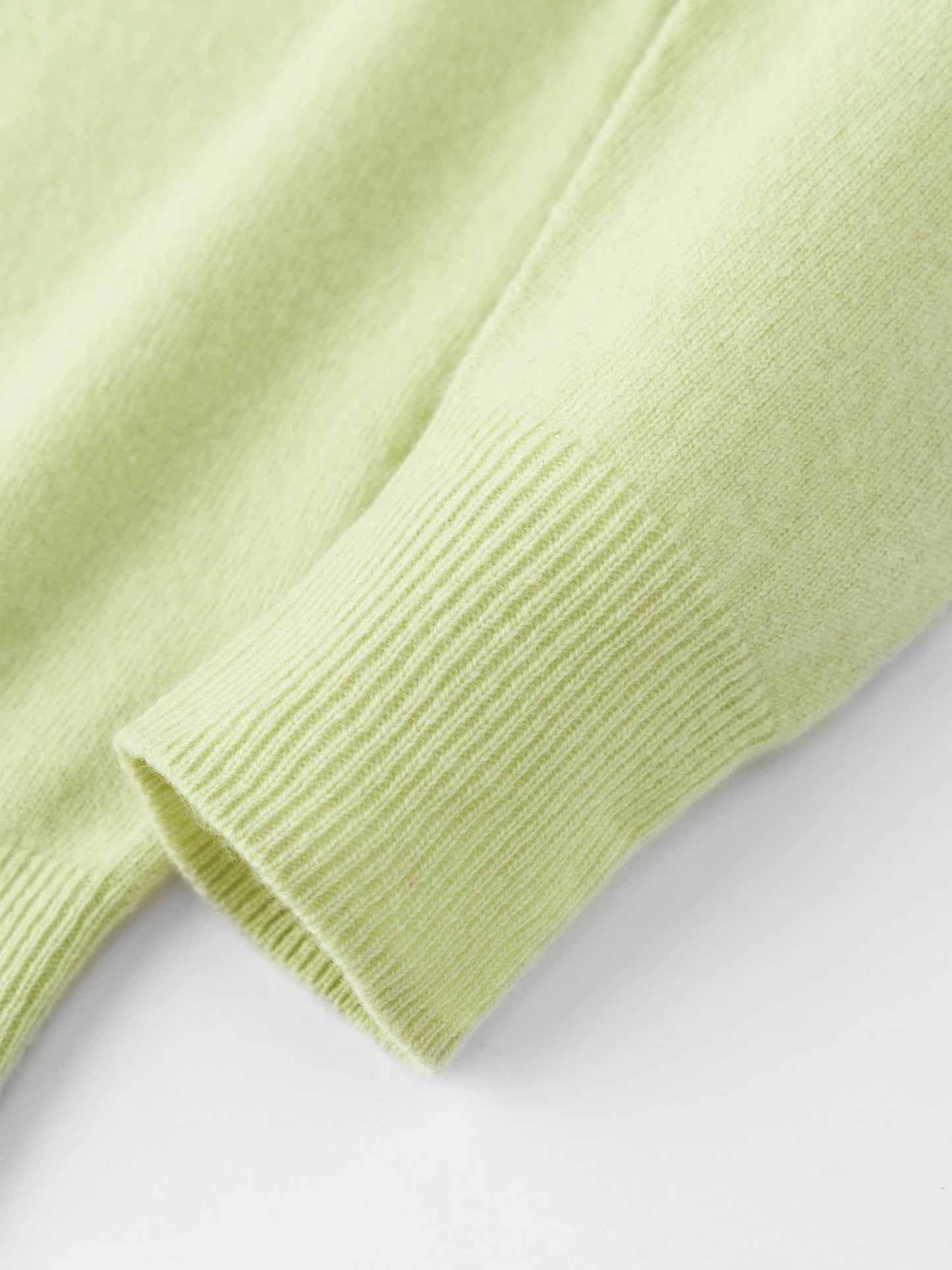FARRUCCI 100% Wool Knit Sweater — Autumn 2025
