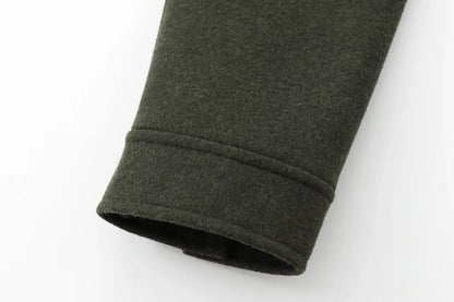 FARRUCCI Women’s Zipper Jacket — Winter 2025