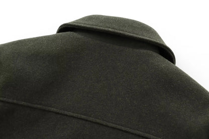 FARRUCCI Women’s Zipper Jacket — Winter 2025