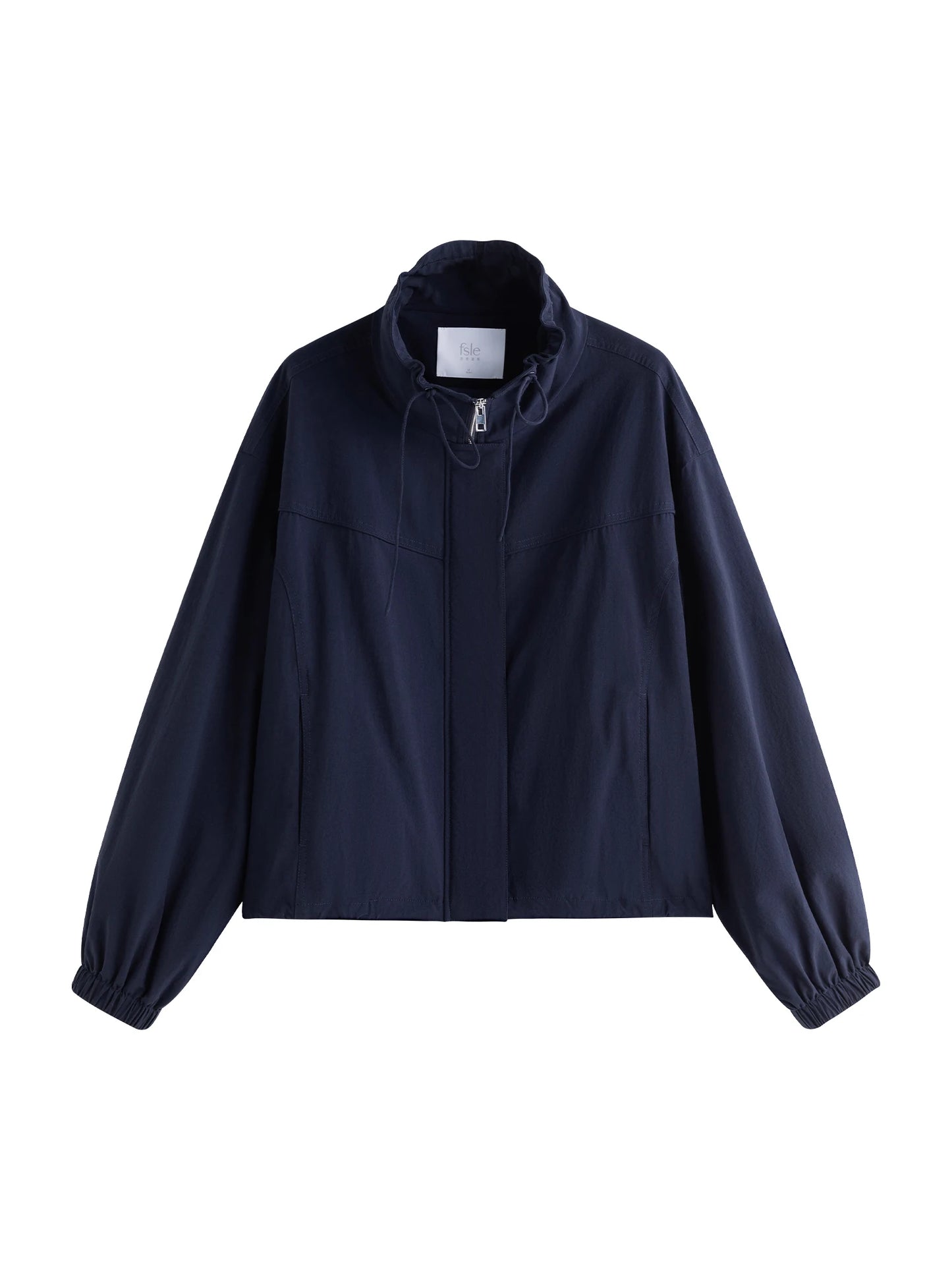 FARRUCCI Women’s Autumn 2025 Chic Cleanfit Versatile Casual Jacket | Luxury Old Money Fashion