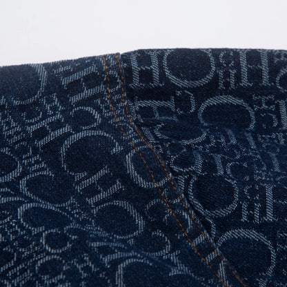 FARRUCCI Women’s Denim Jacket — Spring 2025